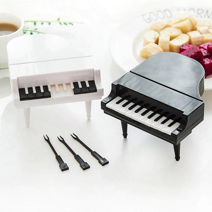 Piano Fruit Fork