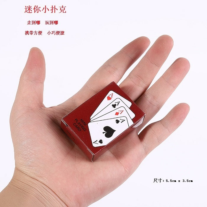 Mini Poker Card