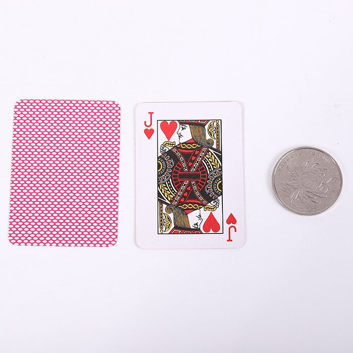 Mini Poker Card