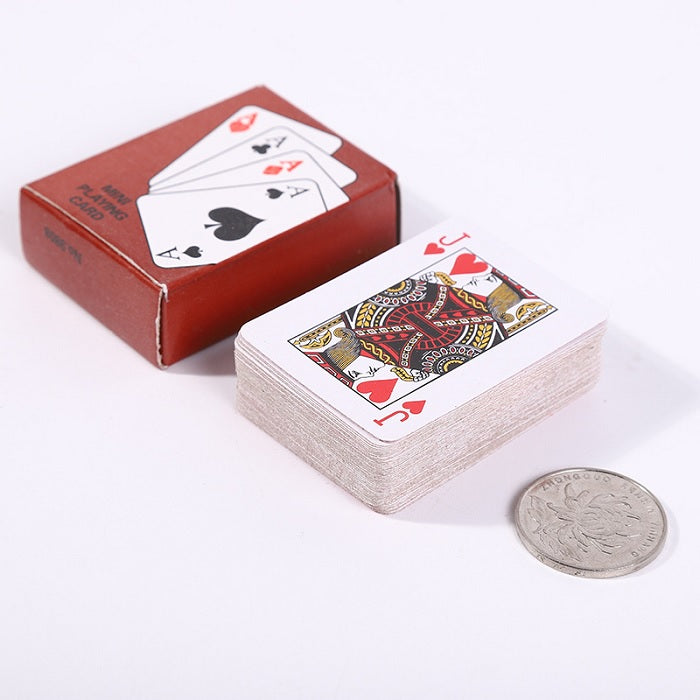 Mini Poker Card