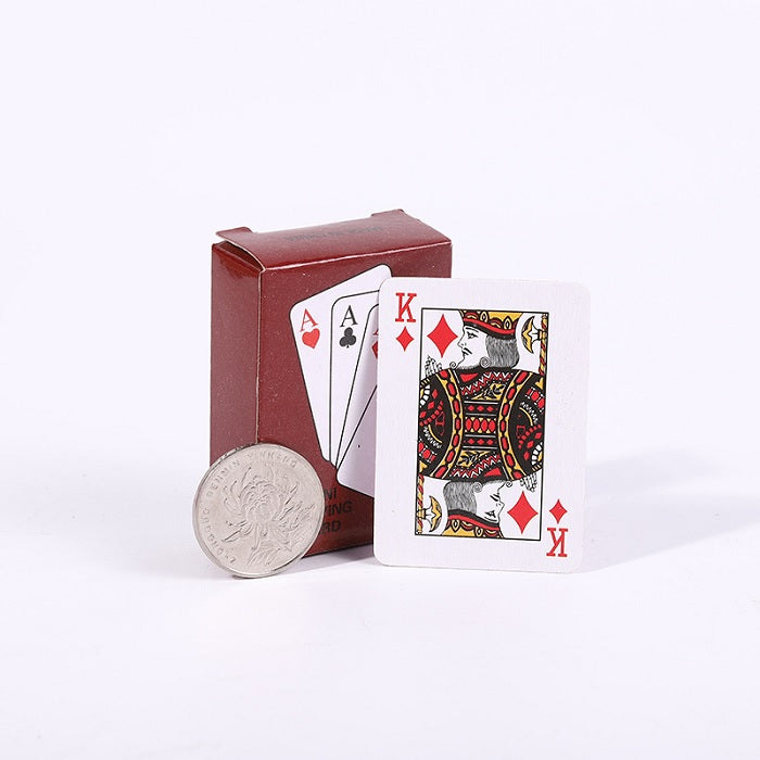 Mini Poker Card