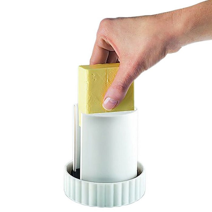 Squeeze Butter Mill