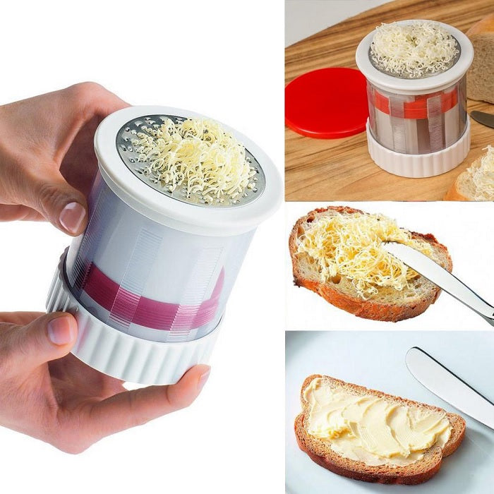 Squeeze Butter Mill