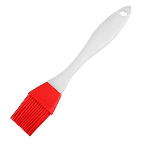 Silicone Spatula and Pastry Brush Special Brush for Kitchen Use