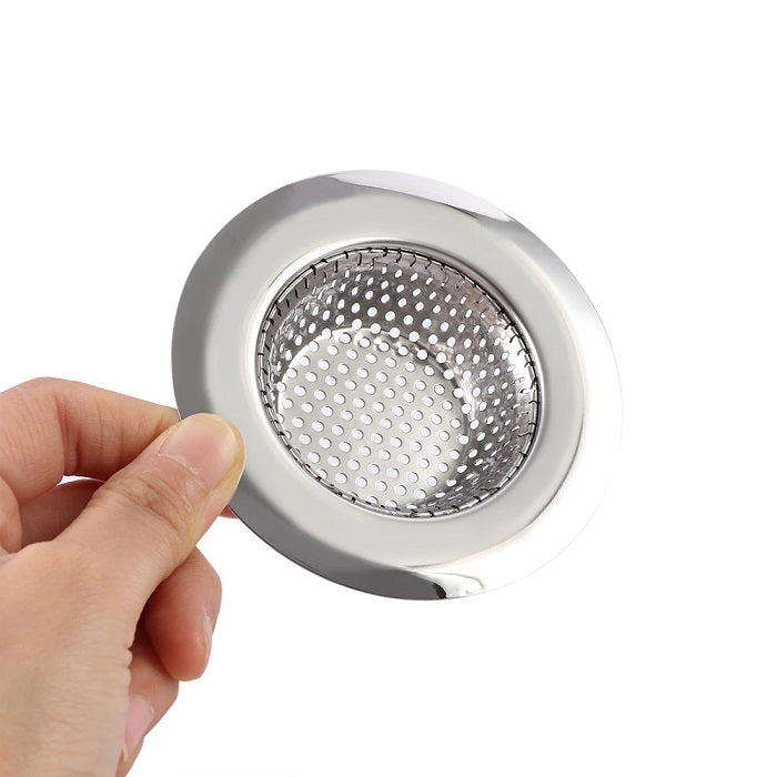 Stainless Steel Sink Strainer-1