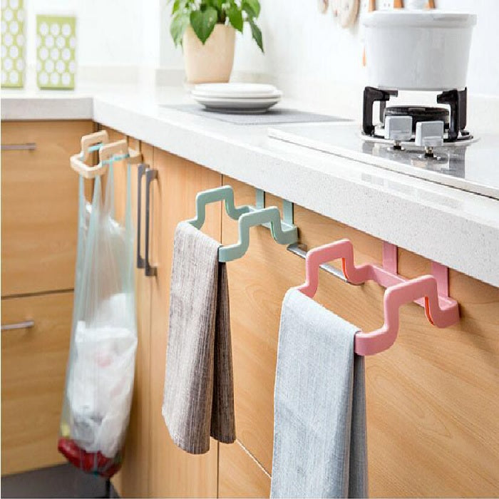 Garbage Bag Napkin Hanger (Pack of 3)