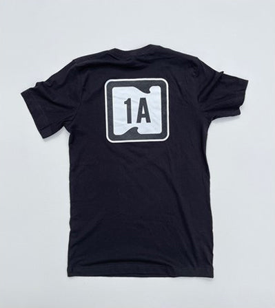 Men's 1A T-Shirt– PLAY ON 1A