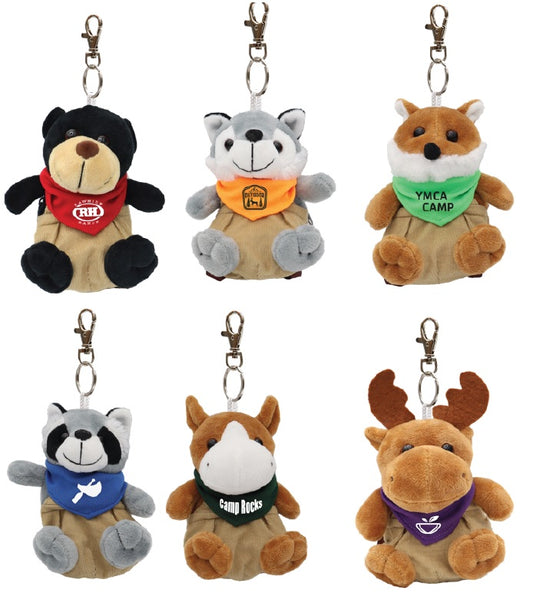 Plush Keychains – The Alexon Group