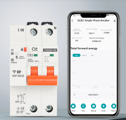 What is a WiFi circuit breaker?