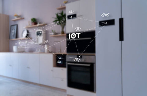 maison intelligente iot