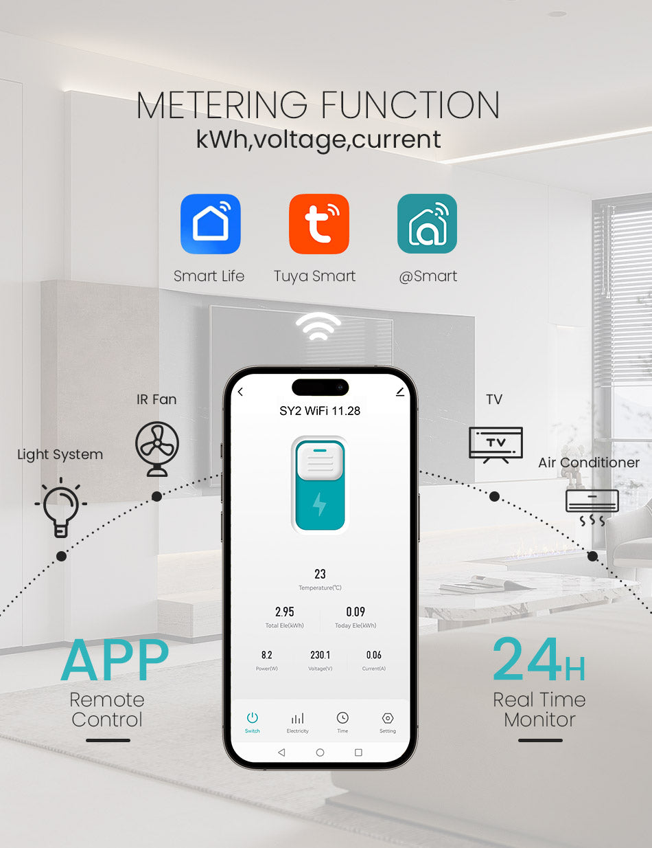 What is WiFi smart switch