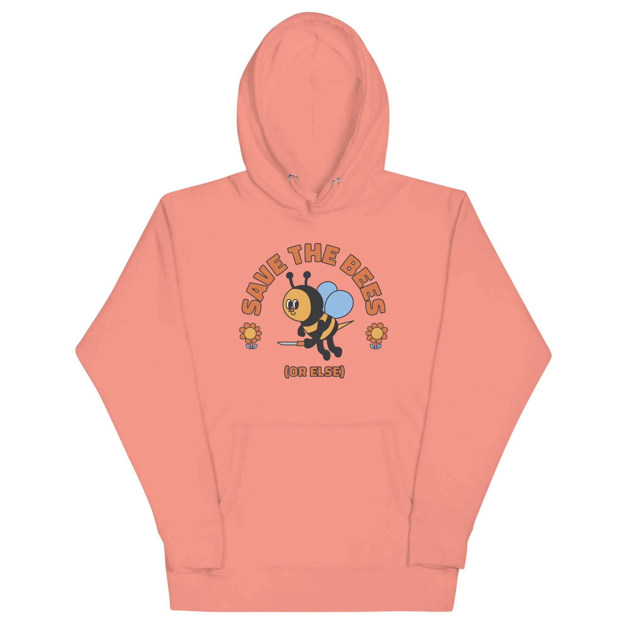 All Fight. No Flight. Unisex Hoodie – Got Funny?