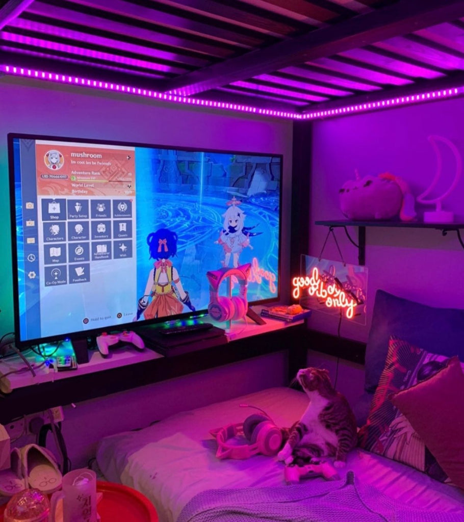 How To Build Your Own Anime Bedroom Aesthetic Aestheticroom Co