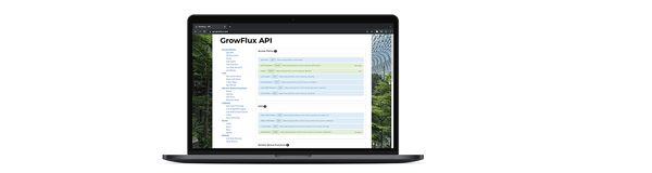 GrowFlux API