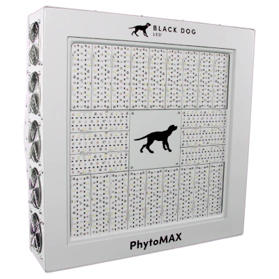 Black Dog LED grow light dimmer