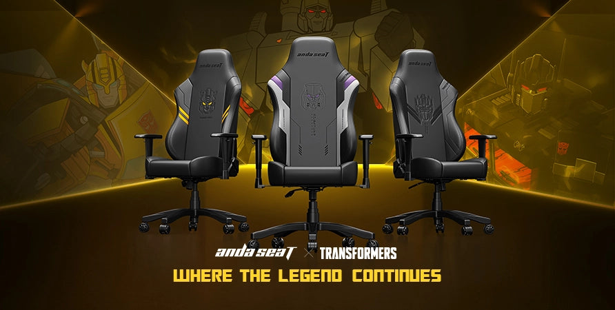 Transformers Edition Gaming Chairs