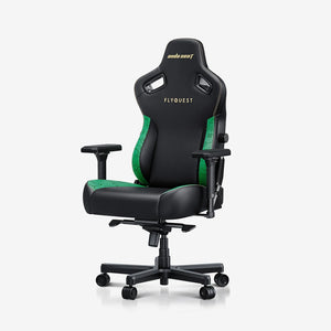 FlyQuest Edition Gaming Chair with XL Lumbar Pillow - AndaSeat Official - Chair Lumbar Pillow
