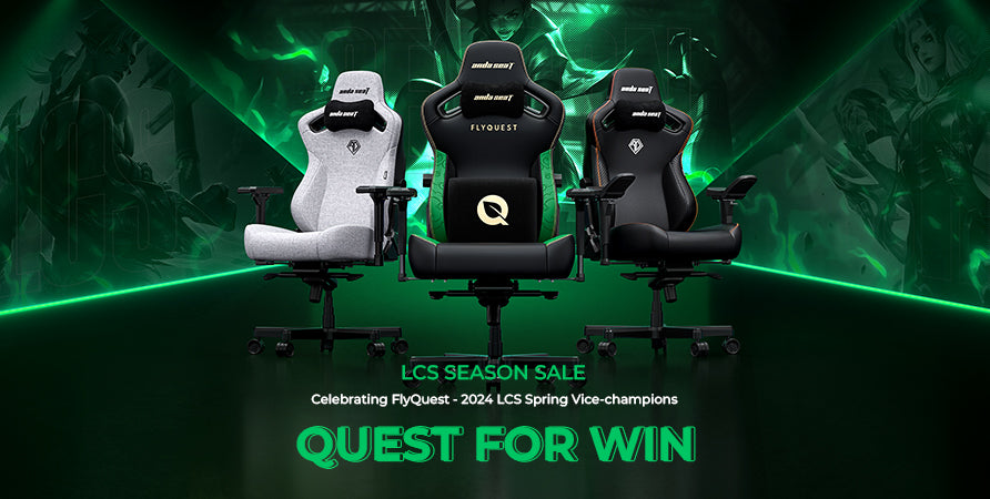 flyquest edition gaming chair