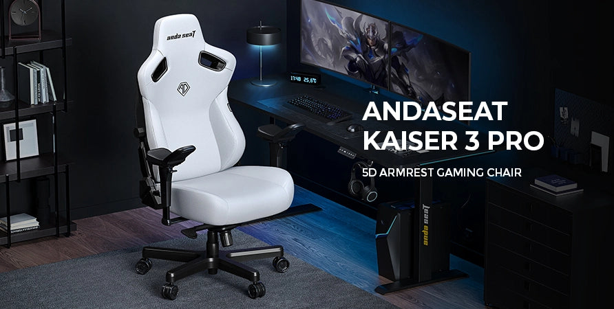 kaiser 3 pro gaming chair
