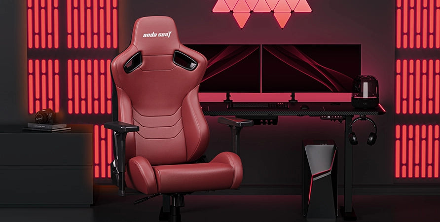  kaiser frontier series gaming chair 