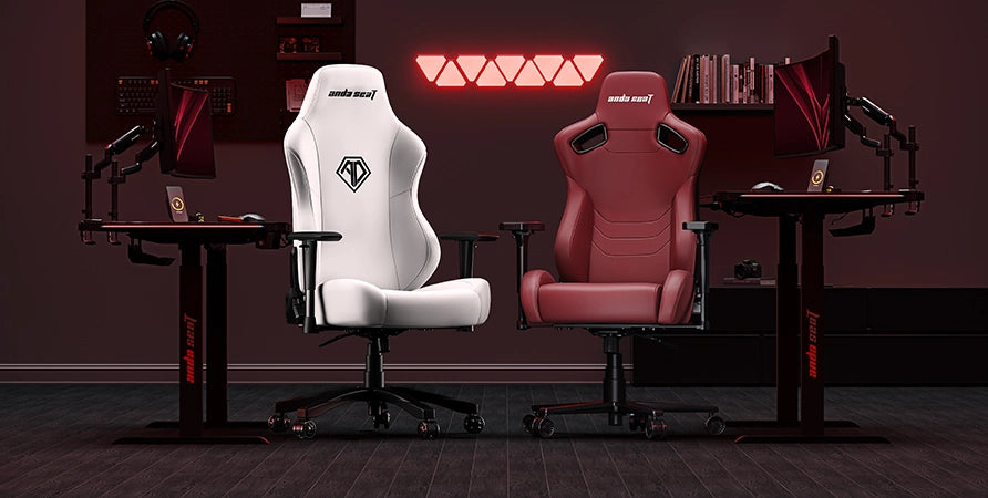 andaseat kaiser frontier phantom 3 gaming chair