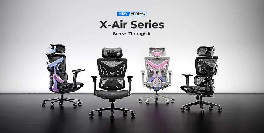 AndaSeat X-Air series office mesh chair