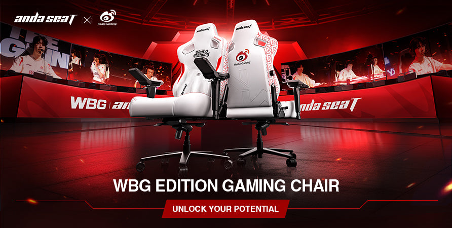 wbg edition gaming chair