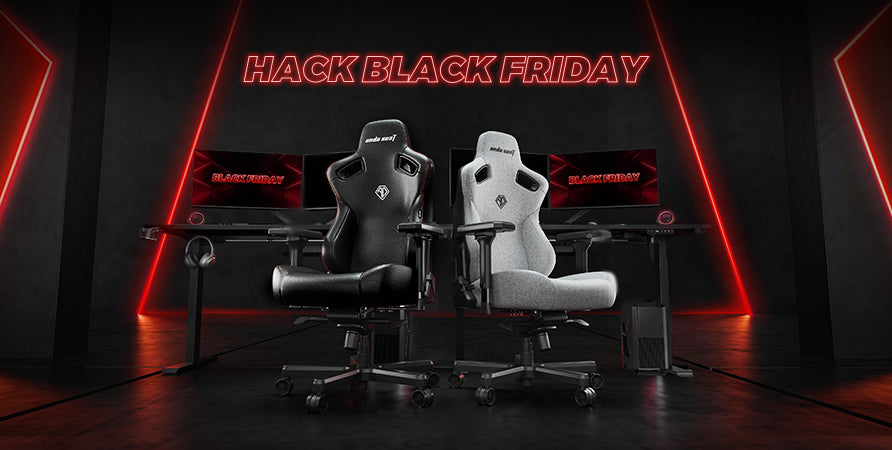 hack black friday deals with andaseat
