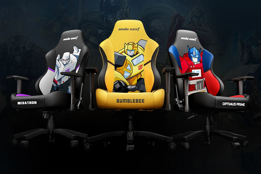 transformers edition gaming chairs
