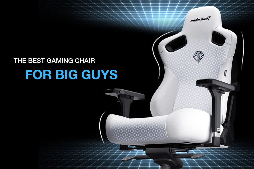 best gaming chair for big guys