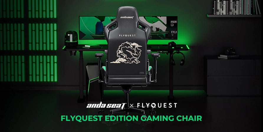 andaseat flyquest gaming chair