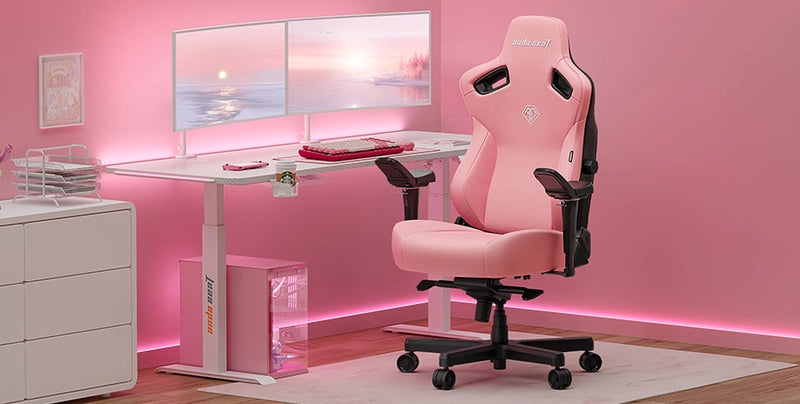 international womens day kaiser 3 pro gaming chair