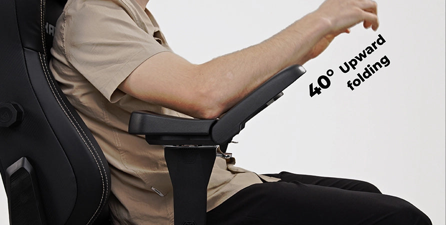 kaiser 4 5d armrests