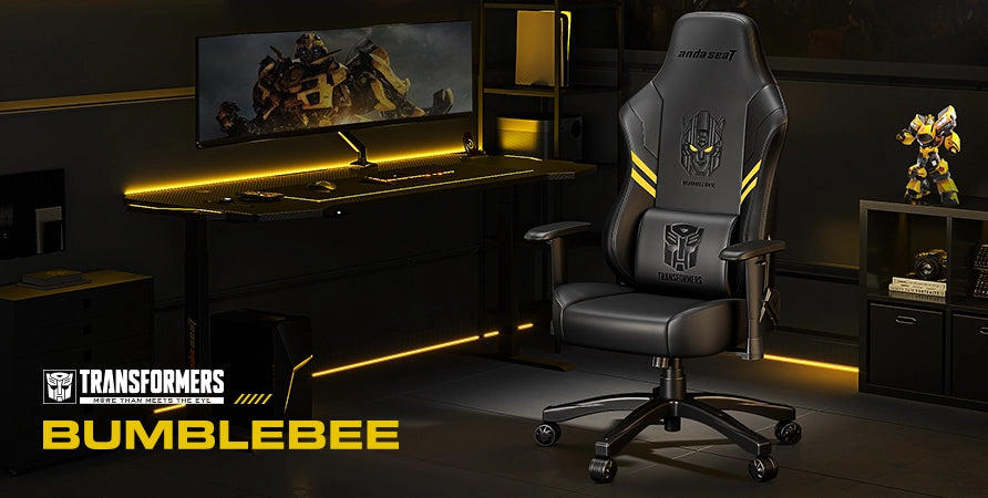 2024 transformers edition gaming chairs