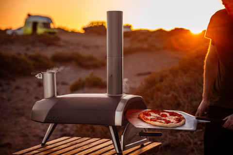 Pizza oven ooni