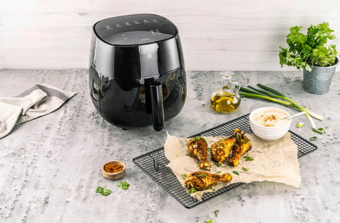 airfryer de voor- en nadelen