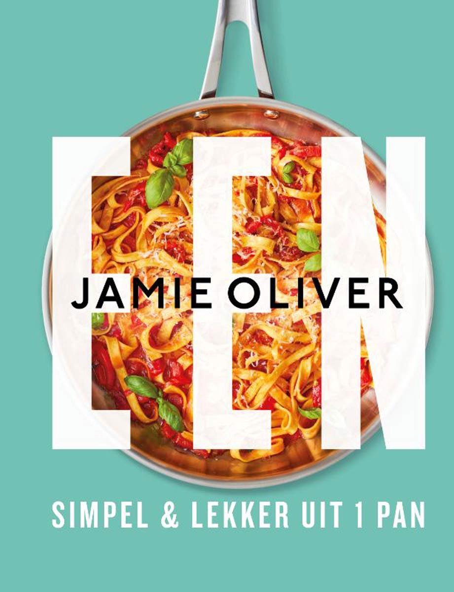 eigenaar bijwoord staal Jamie Oliver EEN | Braadbaas.nl