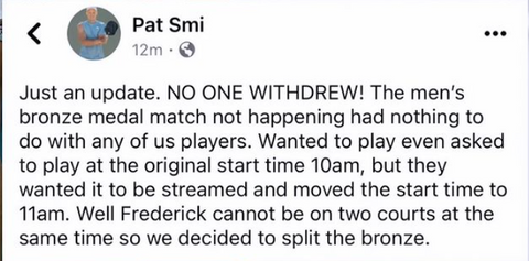 Pat Smith Facebook
