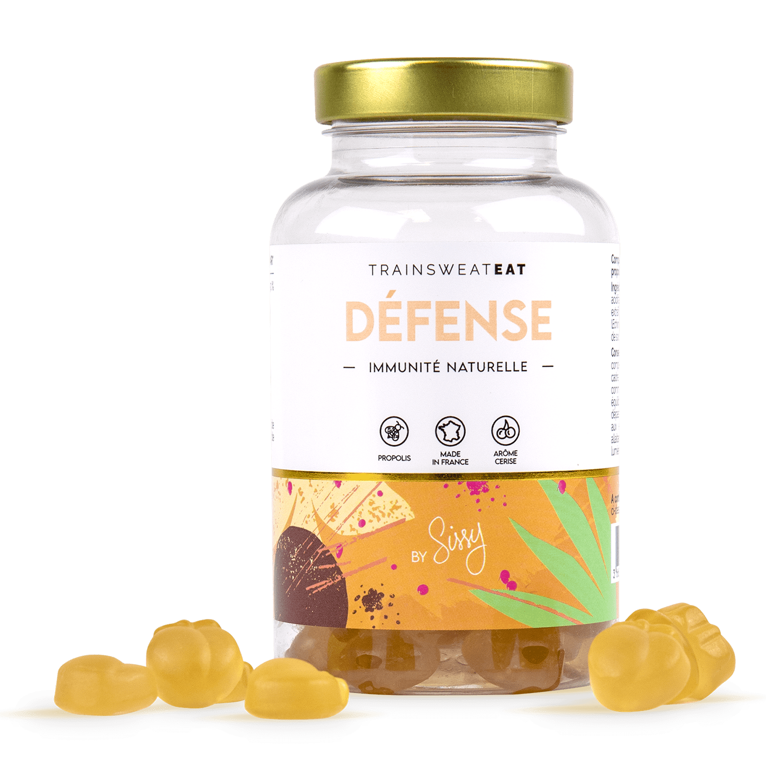 Huile de coco bio en bocal de 780ml alimentaire