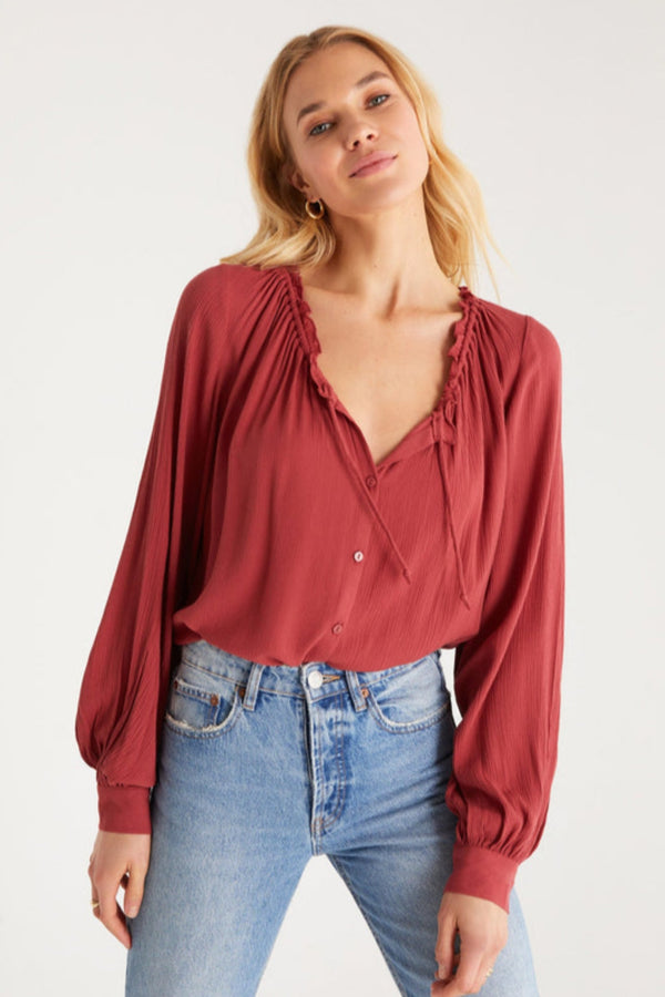 Tops – Lily + Sparrow Boutique