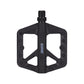 GINE Road/MTB Universal Bicycle Pedals Lightweight Nylon Composite Bicycle Platform Pedals
