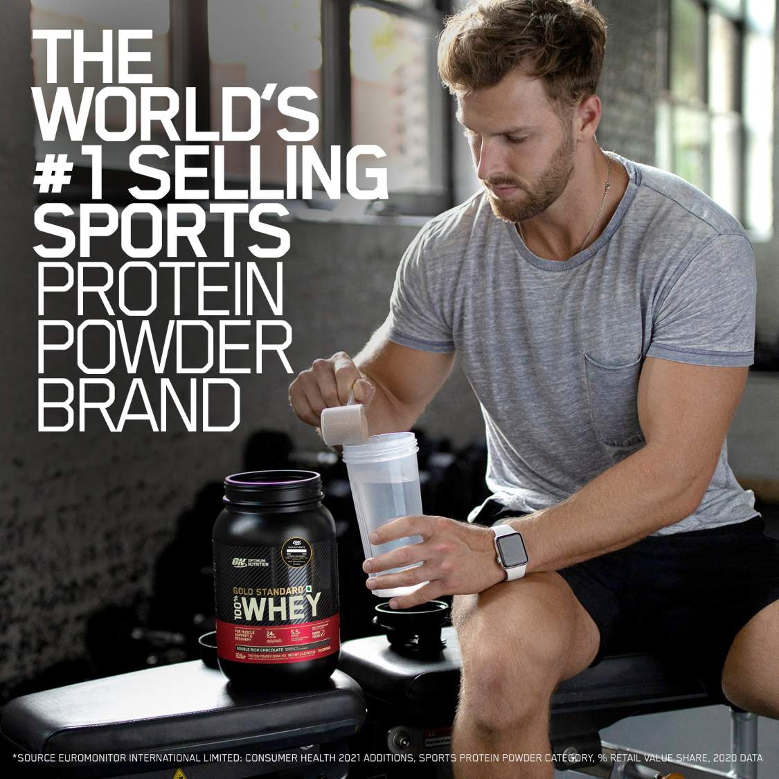 whey protein powder brands