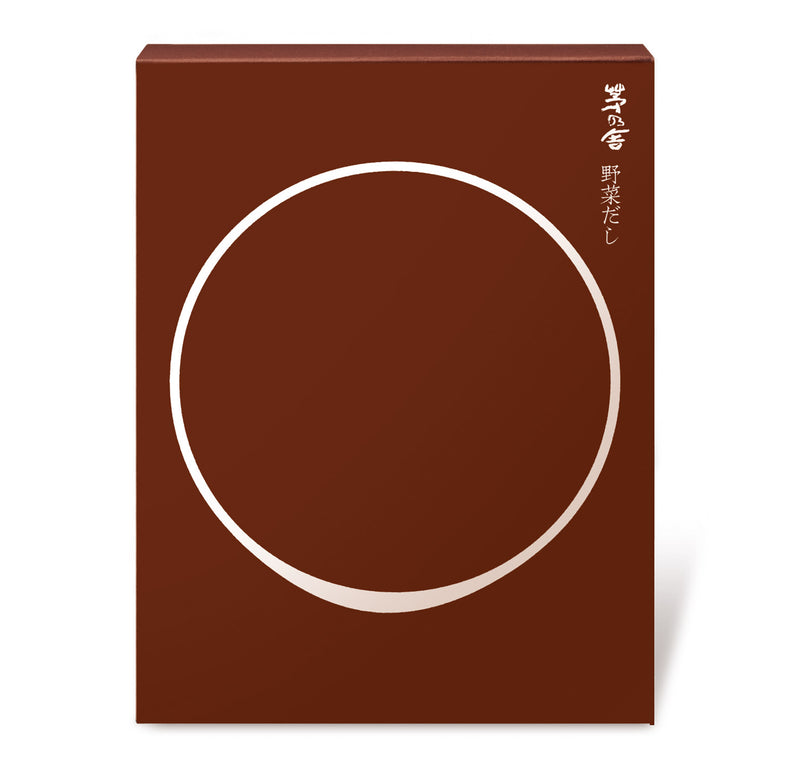 Kayanoya Original Vegetable Stock Powder Gift Box (8 g x 24 packets)