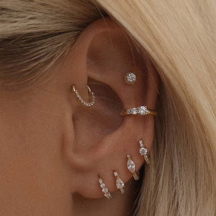 Gold Vay Piercing, Indie Collection