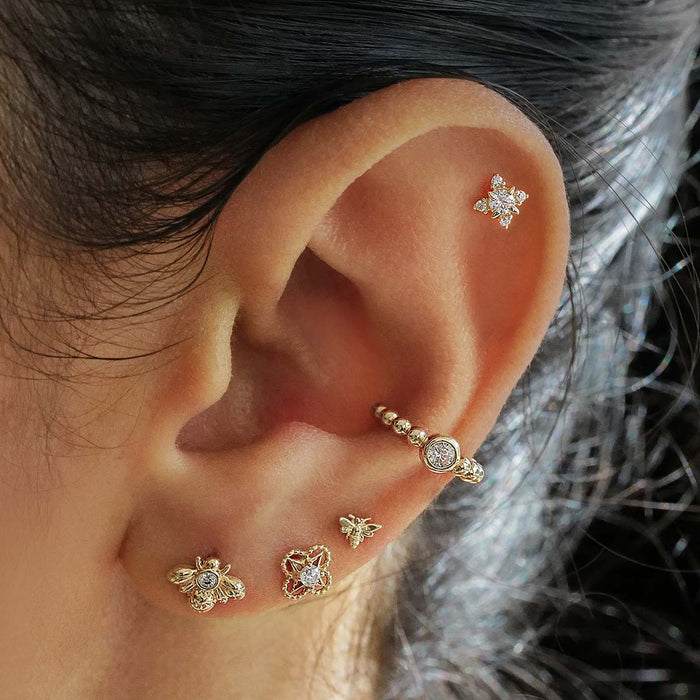 Gold Vay Piercing, Indie Collection