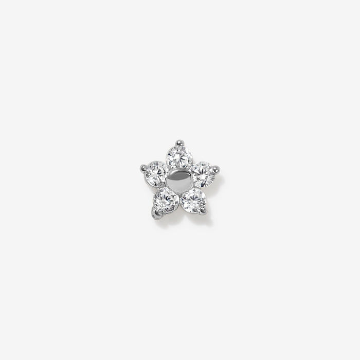 White Gold Sable Piercing, Fine Jewelry