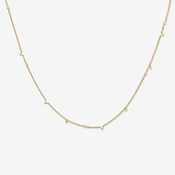 Parsely pearl necklace