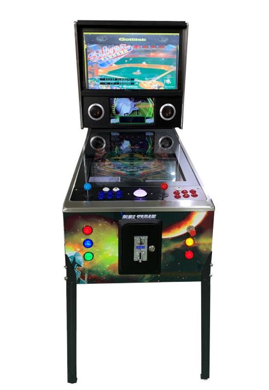 2 PLAYER STANDUP Arcade Machine 4600 Games Multi-cade Upright Retro Ca –  ABVIDEOARCADES