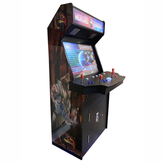 4 Player Arcades – RetroLizardsCustomArcades