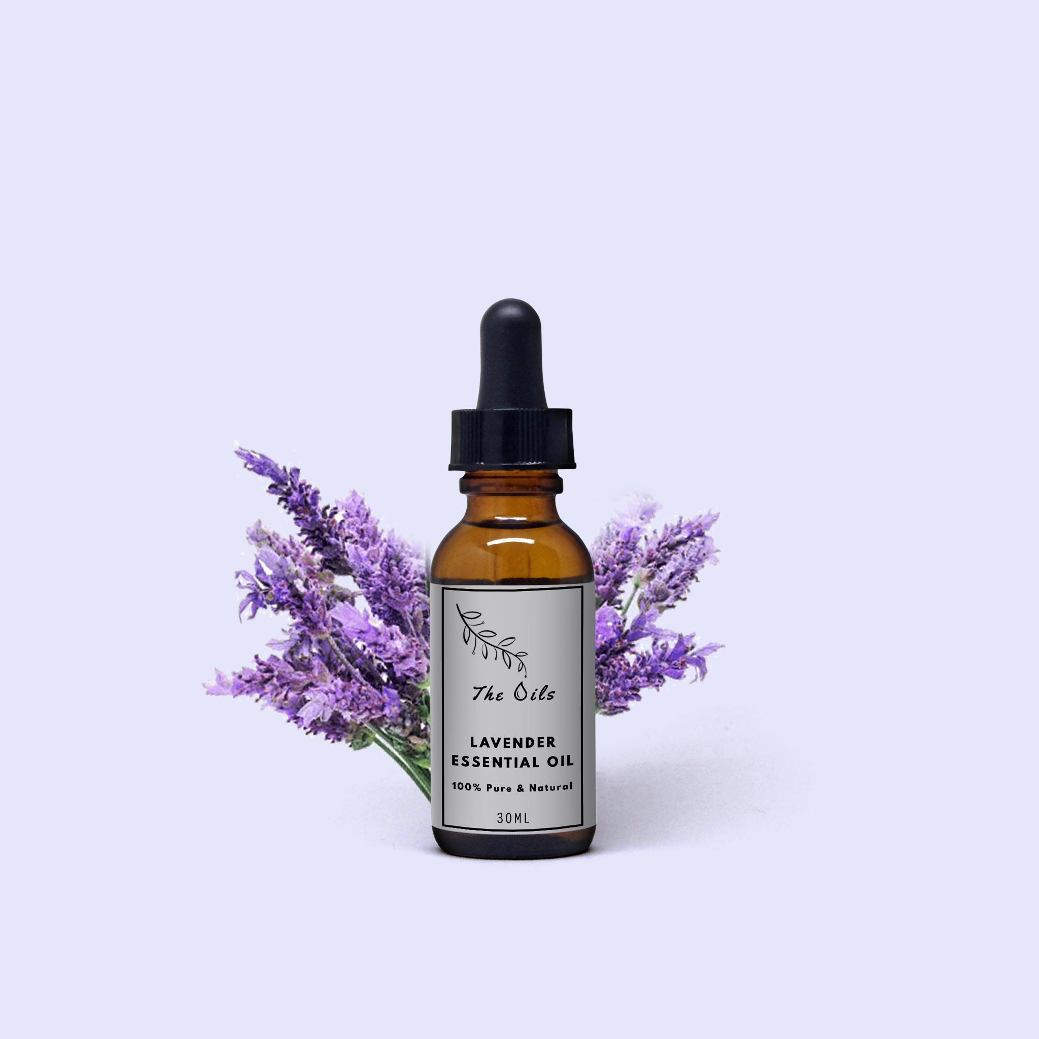 Organic Lavender Essential Oil (Lavandula Angustifolia) 10ml – SOiL Organic  Aromatherapy and Skincare
